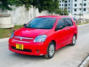 Toyota Raum 2005 Red for sale