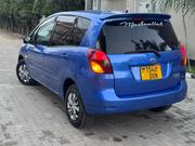 Toyota Corolla Spacio 2006 Blue for sale