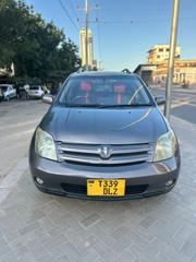Toyota IST 2004 Gray for sale