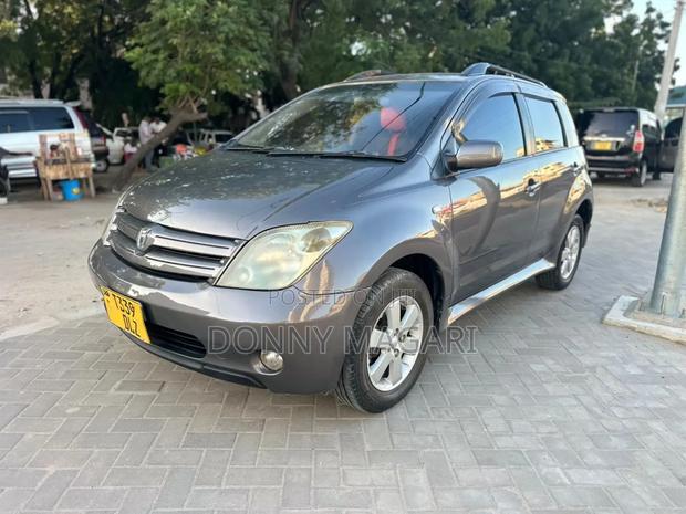 Toyota IST 2004 Gray