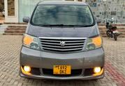 Toyota Alphard 2004 Gray for sale