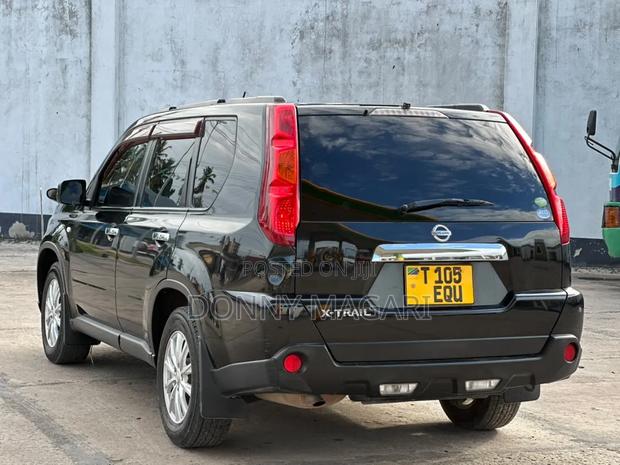 Nissan X-Trail 2008 Black