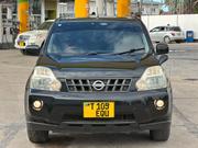 Nissan X-Trail 2008 Black for sale