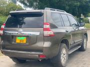 Toyota Land Cruiser Prado 2016 Gray for sale