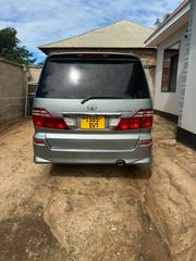 Toyota Alphard 2006 Gray for sale