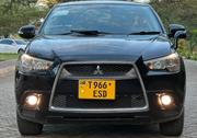 Mitsubishi RVR 2010 Black for sale