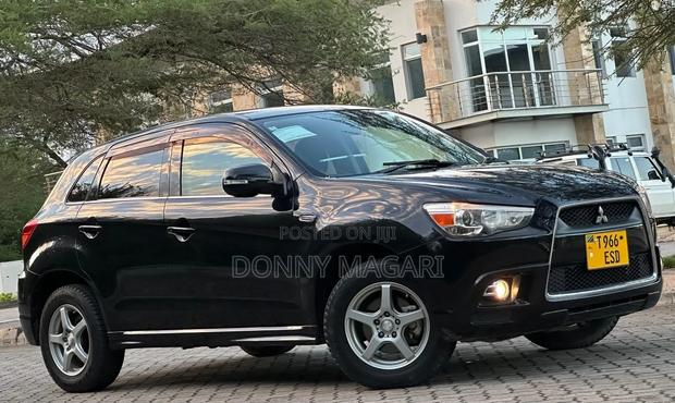 Mitsubishi RVR 2010 Black