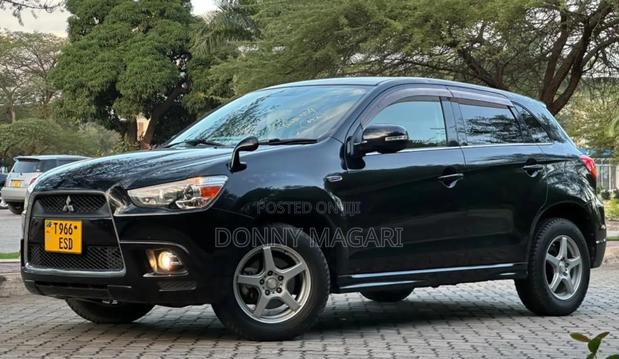 Mitsubishi RVR 2010 Black