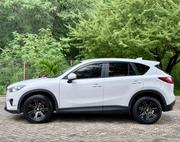 Mazda CX-5 2.2 Diesel AWD 2015 White for sale