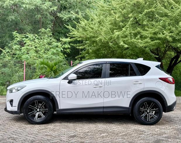 Mazda CX-5 2.2 Diesel AWD 2015 White