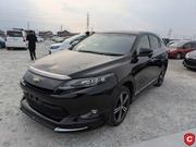 Toyota Harrier 2.0 2016 Black for sale