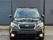 Subaru Forester 2015 Black for sale