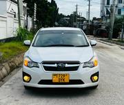 Subaru Impreza 2013 White for sale