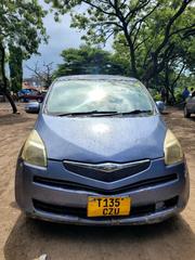 Toyota Ractis 2005 Blue for sale