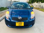 Toyota Vitz 2009 Blue for sale