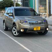 Subaru Forester 2009 Gold for sale