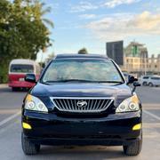 Toyota Harrier 2007 Black for sale