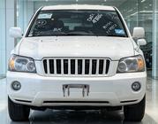 Toyota Kluger 2006 White for sale