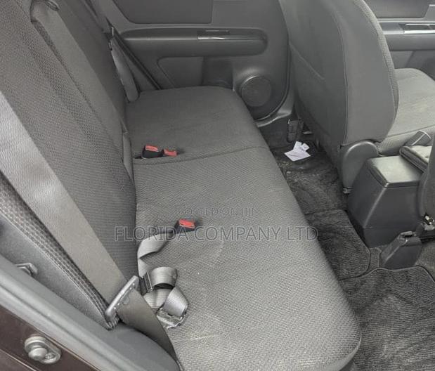 Toyota Corolla Rumion 2008 Maroon