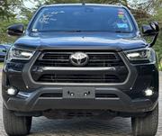 Toyota Hilux 2021 Black for sale