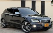 Audi SQ5 3.0T Premium Plus AWD 2014 Black for sale