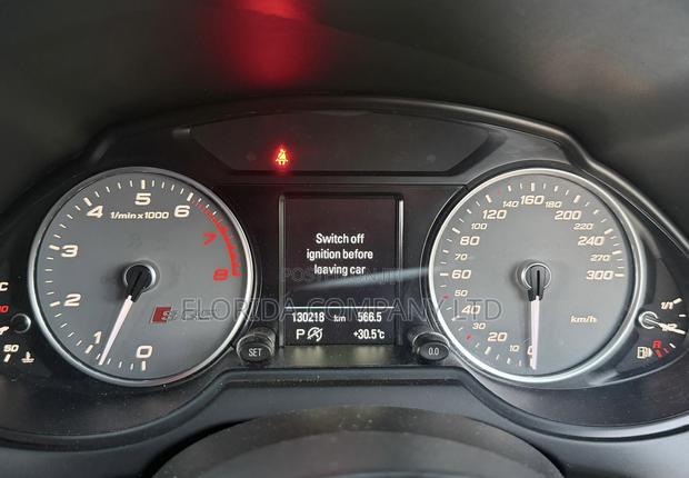 Audi SQ5 3.0T Premium Plus AWD 2014 Black