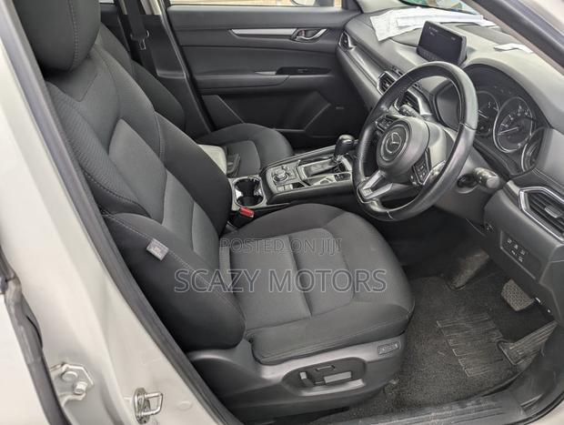Mazda CX-5 2017 White