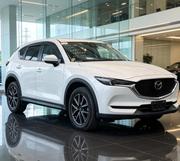 Mazda CX-5 2017 White for sale