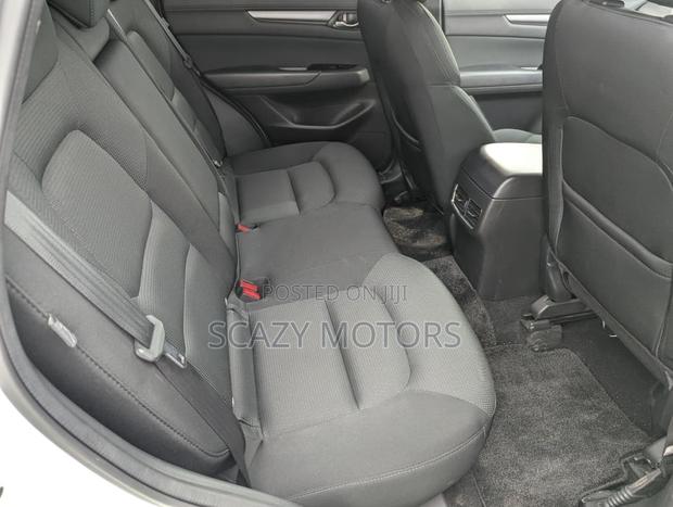 Mazda CX-5 2017 White