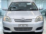 Toyota Allex 2005 Silver for sale