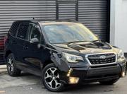 Subaru Forester 2015 Black for sale
