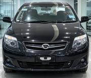 Toyota Corolla Fielder 2010 Black for sale