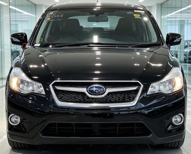 Subaru Impreza 2014 Black