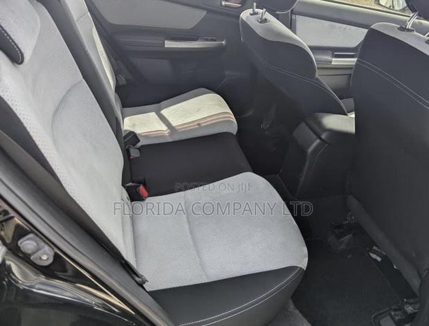 Subaru Impreza 2014 Black