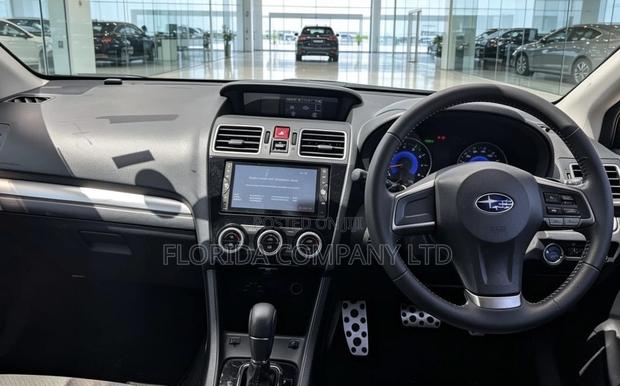 Subaru Impreza 2014 Black