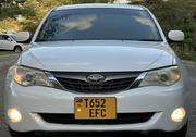 Subaru Impreza 2010 White for sale