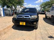 Toyota Hilux Surf 2008 Black for sale