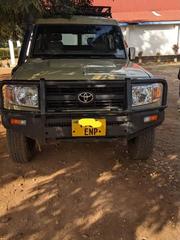 Toyota Land Cruiser 2009 Gold for sale