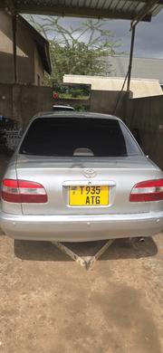 Toyota Corolla 1998 Silver for sale