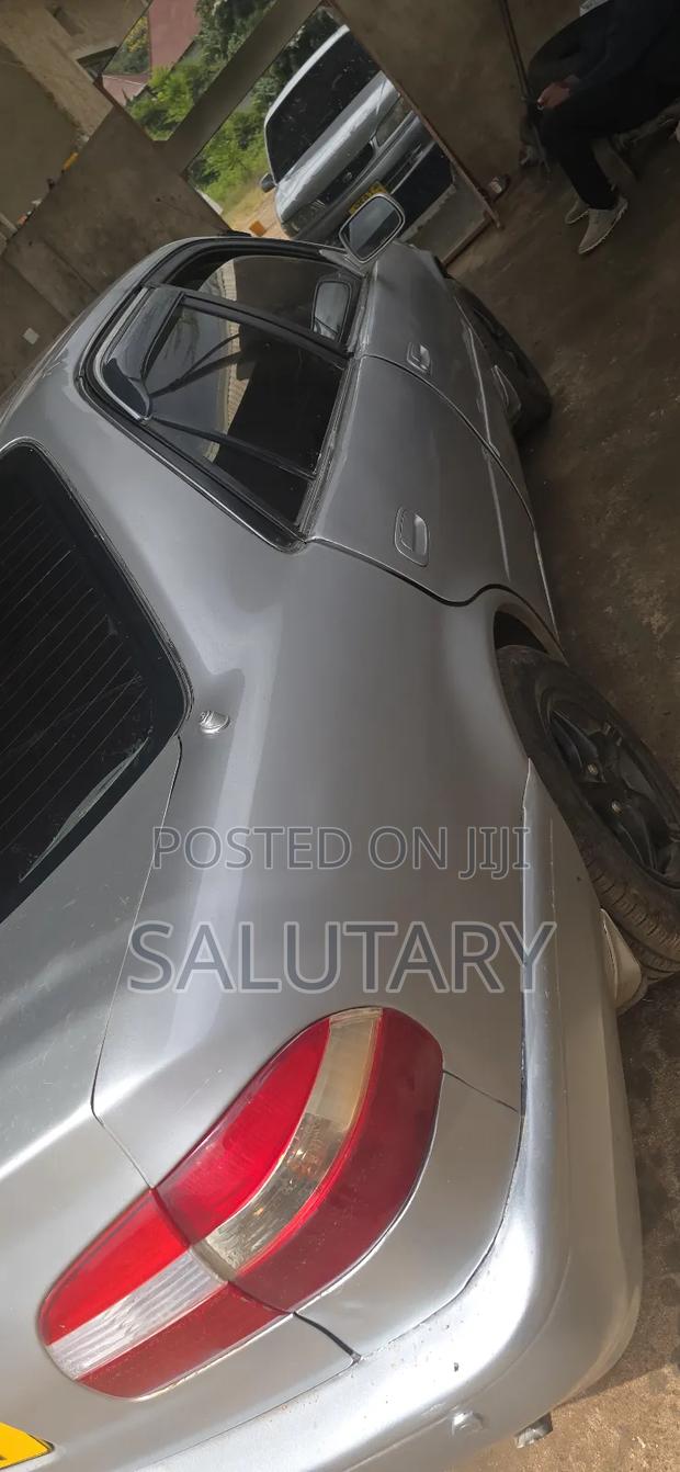 Toyota Corolla 1998 Silver