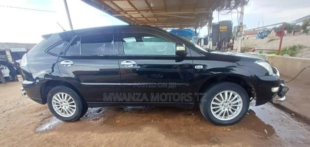 Toyota Harrier 2005 Black