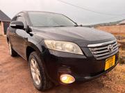 Toyota Vanguard 2010 Black for sale