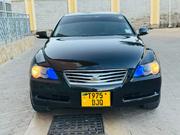 Toyota Mark X 2006 Black for sale