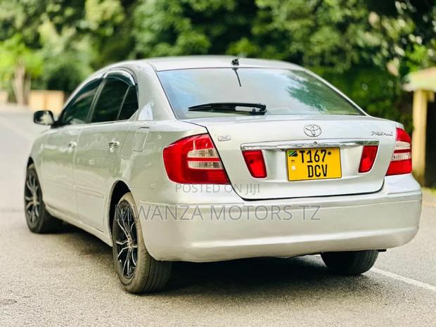 Toyota Premio 2004 Silver