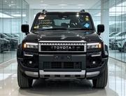 New Toyota Land Cruiser Prado 2025 Black for sale