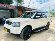 Land Rover Discovery 2011 White for sale