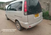 Toyota Noah 2001 Silver for sale