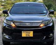 Toyota Harrier 2016 Black for sale
