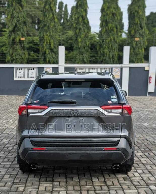 Toyota Harrier Turbo Progress 2017 Black