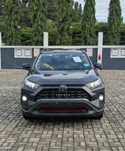 Toyota Harrier Turbo Progress 2017 Black for sale